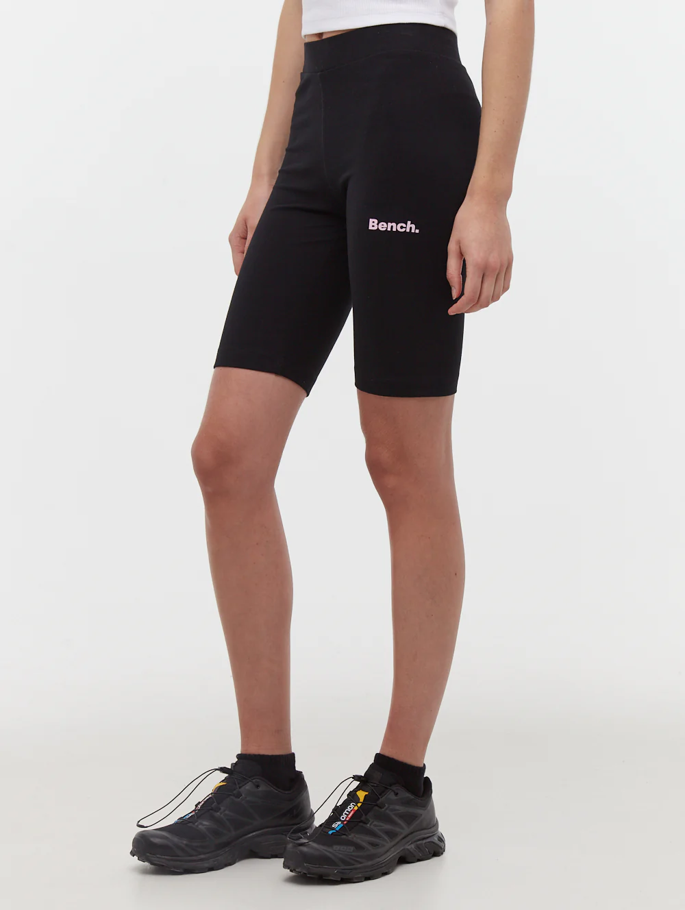 Addy Cycle Shorts - Black - Image 4