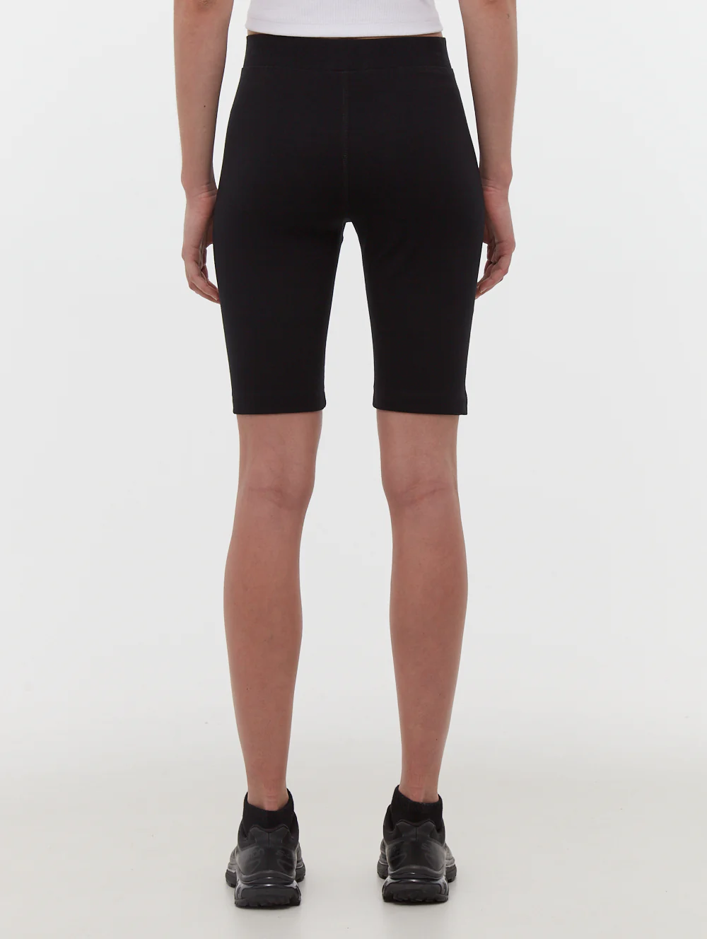 Addy Cycle Shorts - Black - Image 5
