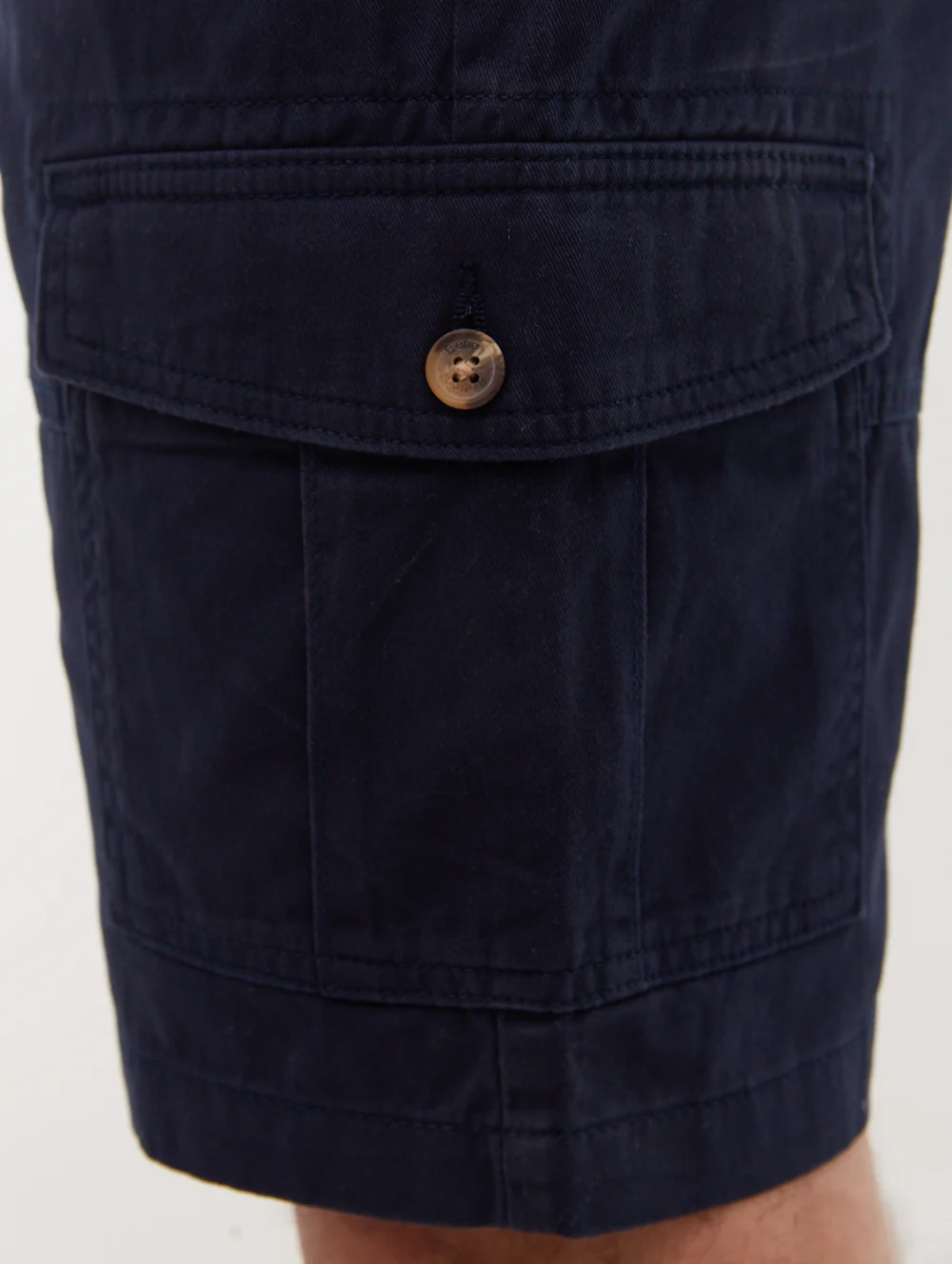 Alatro Cargo Shorts - Blue - Image 3