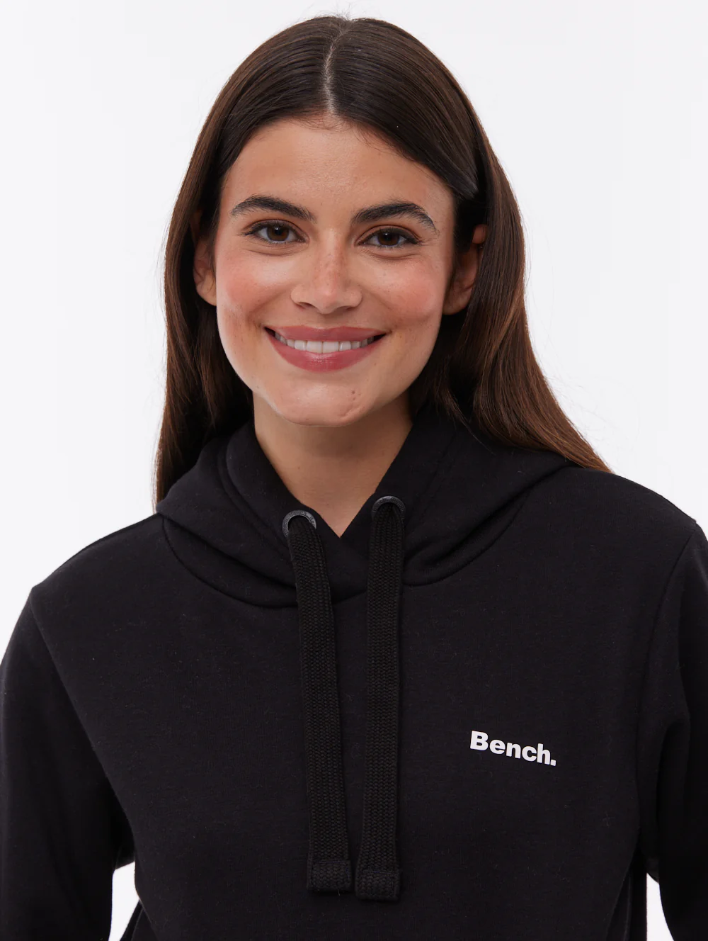 Aula Emblem Hoodie - Black - Image 2