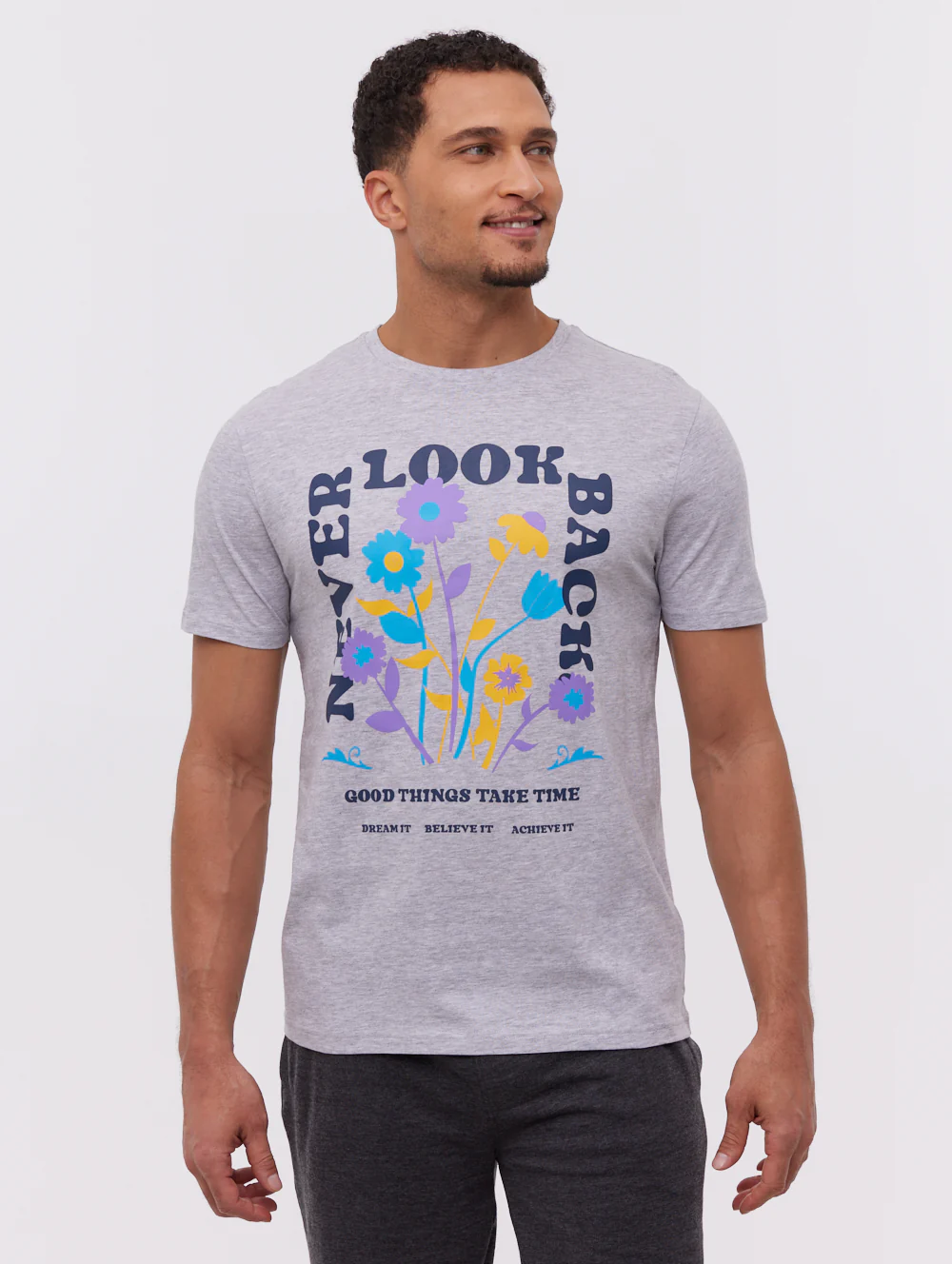 Baveri Graphic T-Shirt & Shorts 4-Pack - Image 6