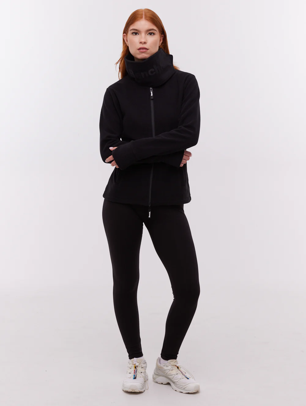 Brera Leggings - Black - Image 2