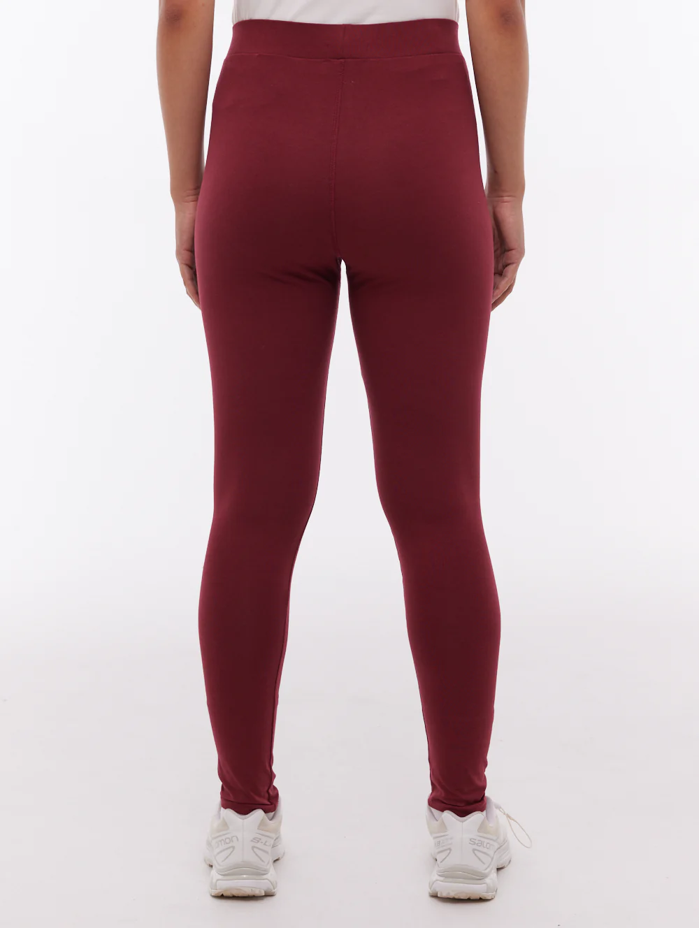 Brera Leggings - Red - Image 3