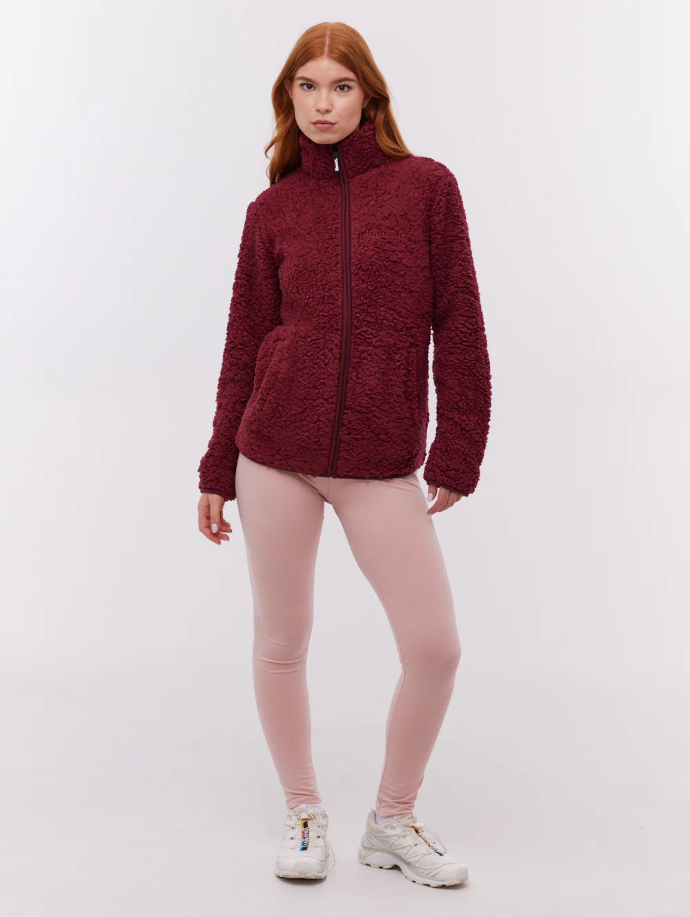 Brera Leggings - Pink - Image 2
