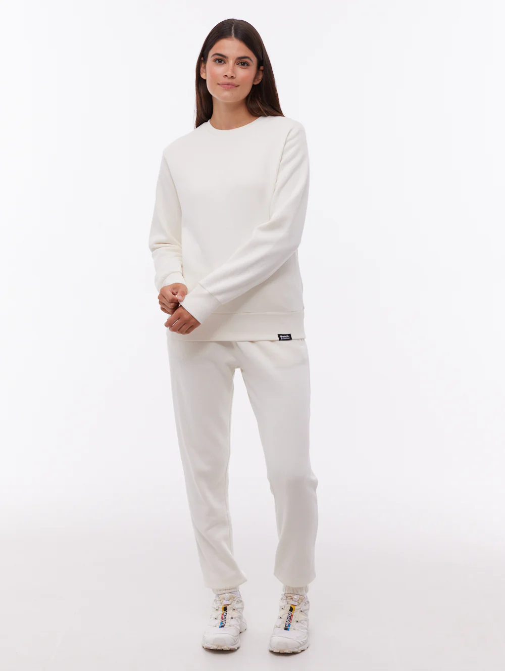 Calea Crew Neck - White - Image 2