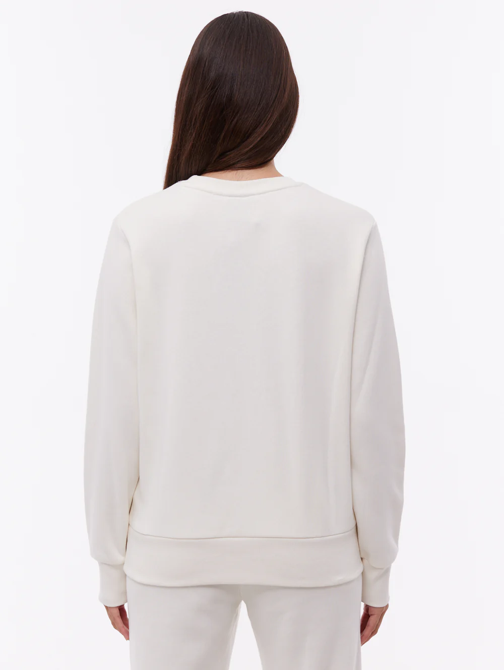 Calea Crew Neck - White - Image 3