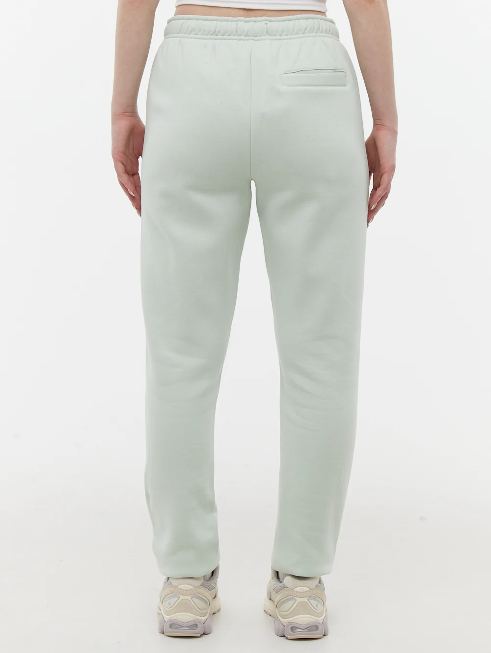 Corey Logo Joggers - Green - Image 5