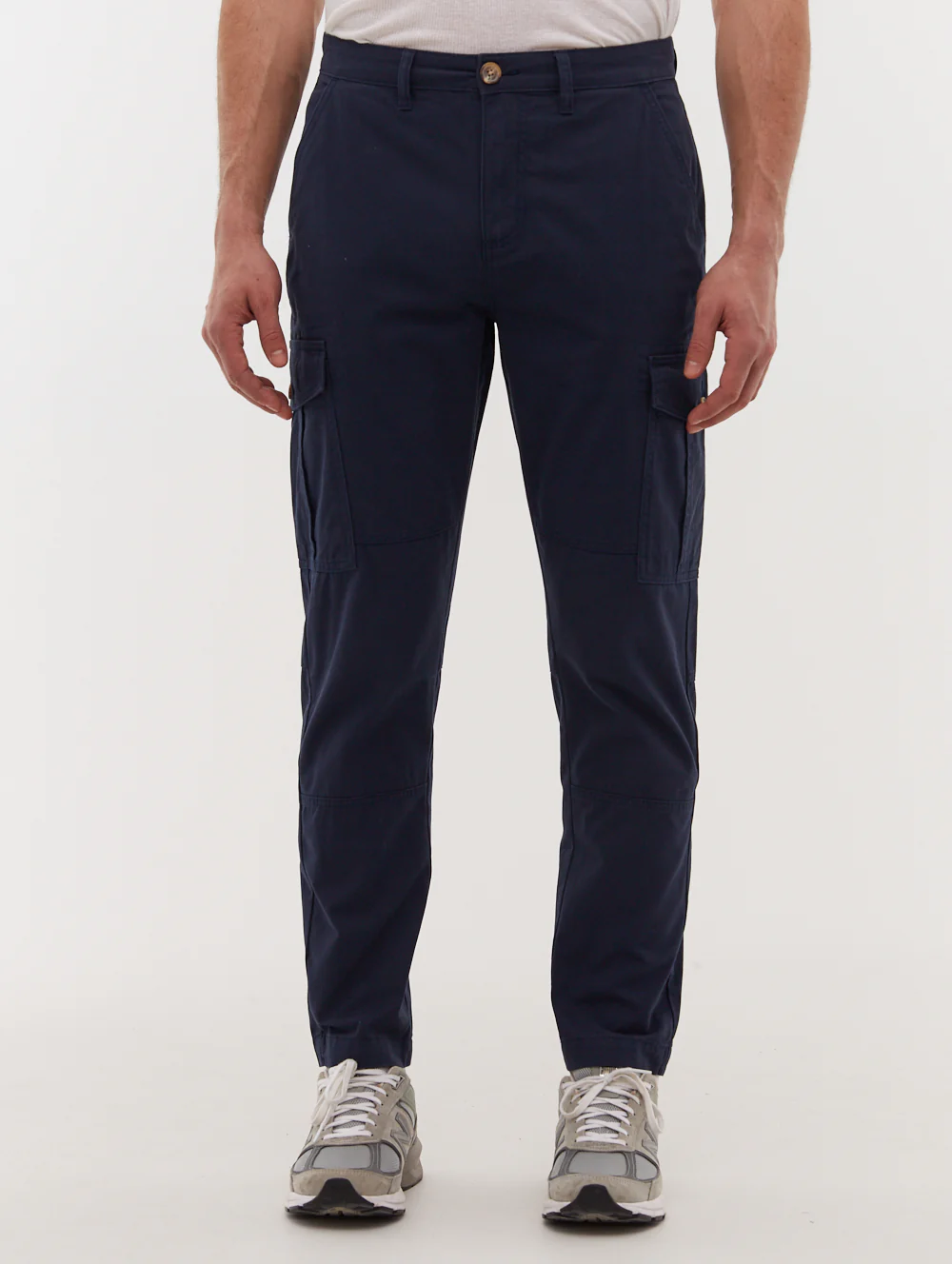 Creelin Classic Cargo Pants - Blue