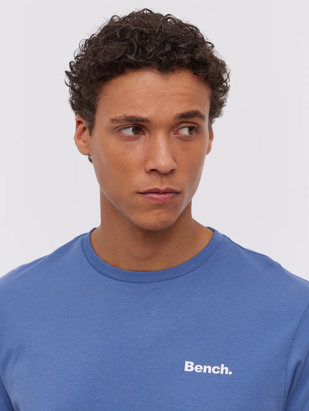 Ebula Emblem T-Shirt - Blue - Image 3