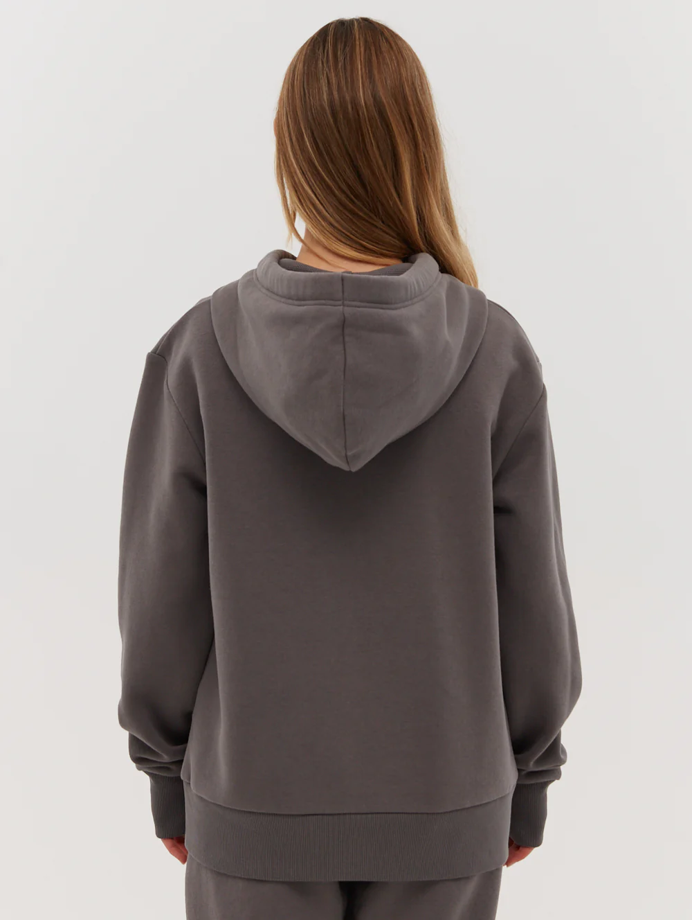 Women's Indre Hoodie 2-Pack - Grey Black - Image 5