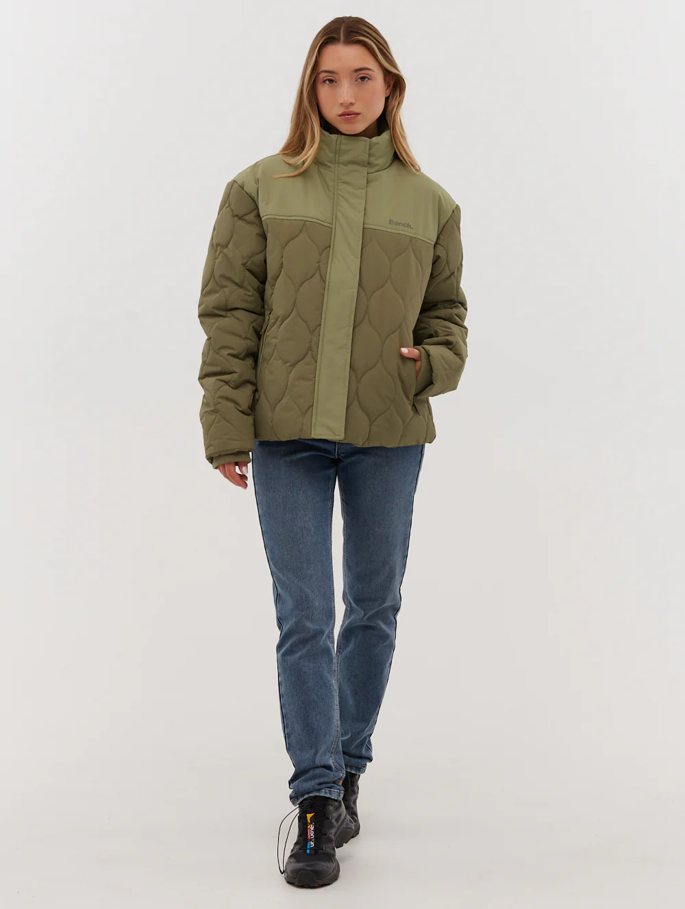 Jorgia Quilted Jacket - Image 5
