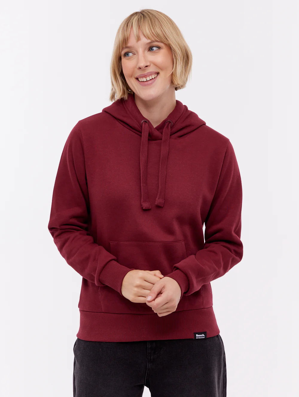 Lezli Hoodie - Red