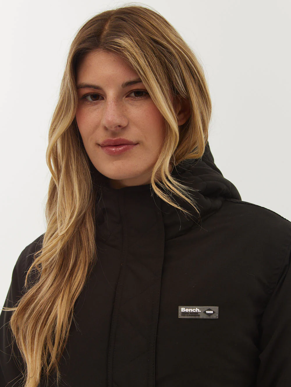 Peppi Hooded Long Parka - Image 2