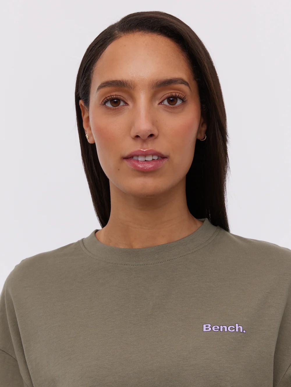 Pheena Back Graphic T-Shirt - Green - Image 4