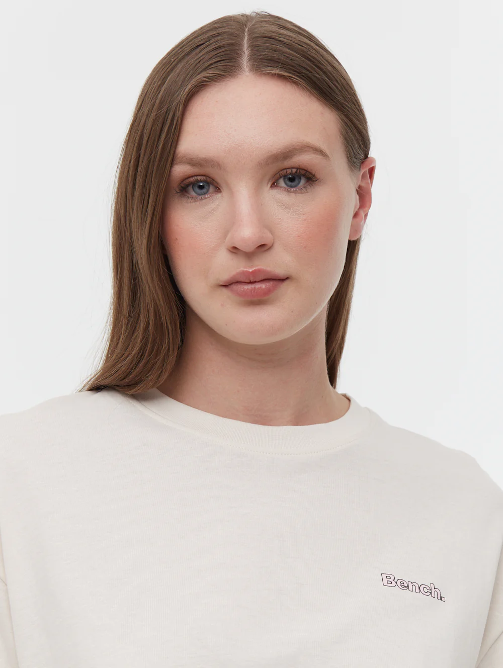 Pheena Back Graphic T-Shirt - White - Image 4