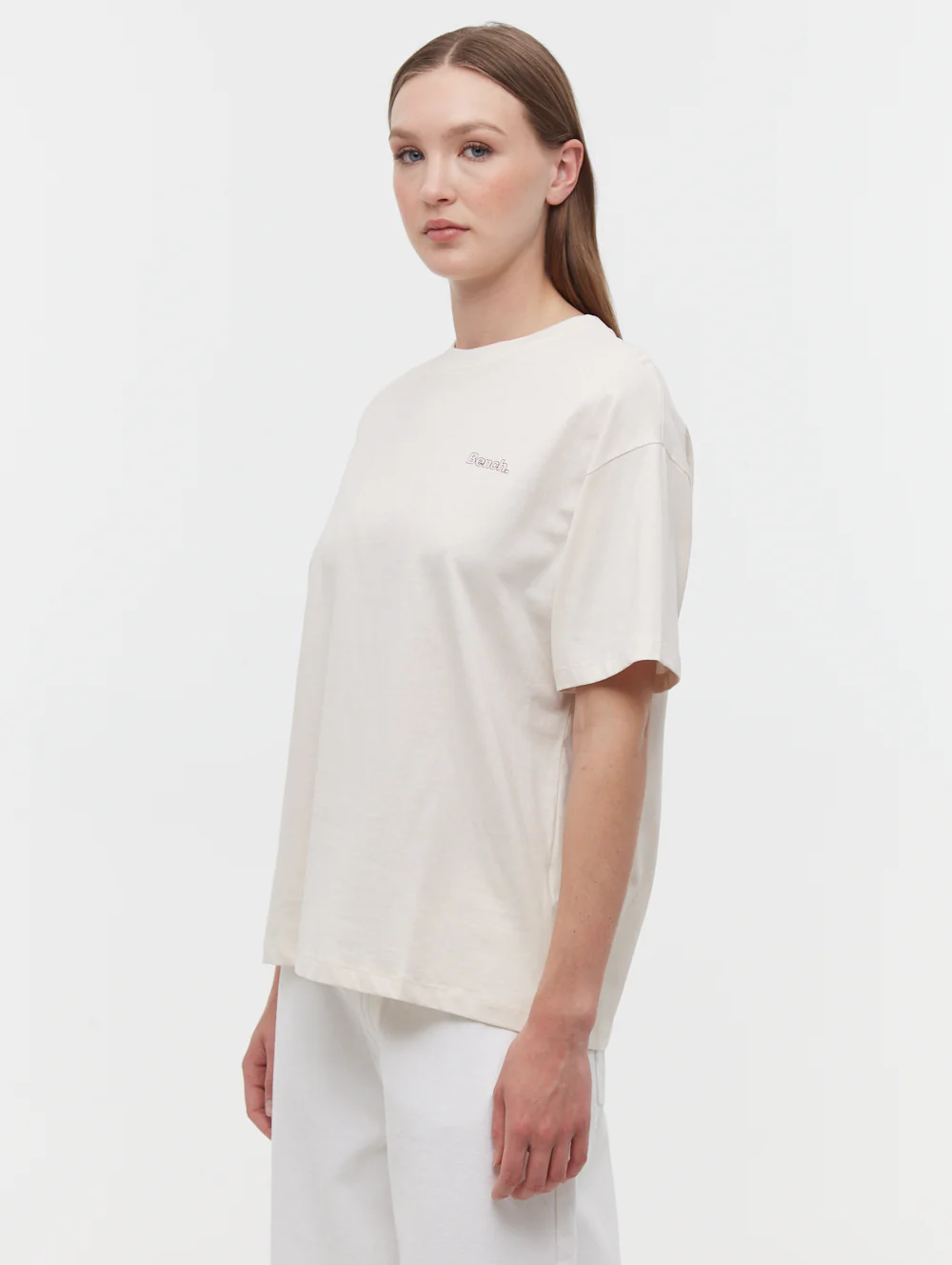 Pheena Back Graphic T-Shirt - White - Image 5