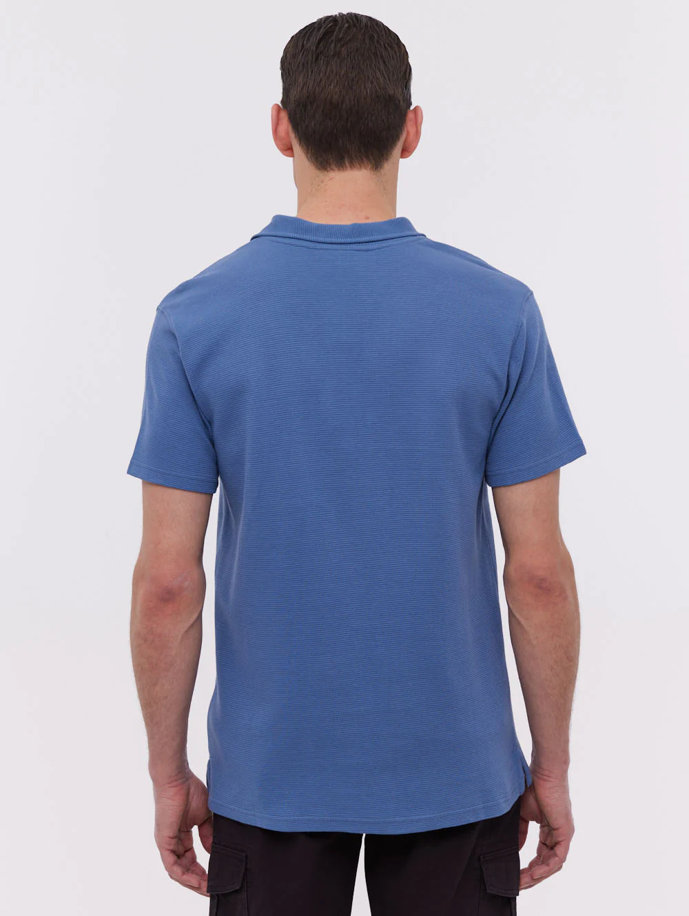 Pilima Short Sleeve Cabana Shirt - Blue - Image 5
