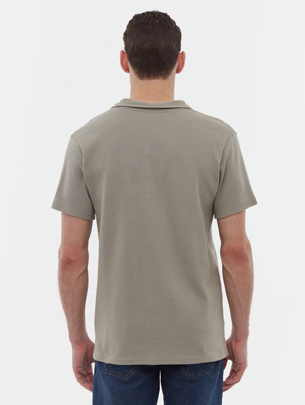 Pilima Short Sleeve Cabana Shirt - Green - Image 6
