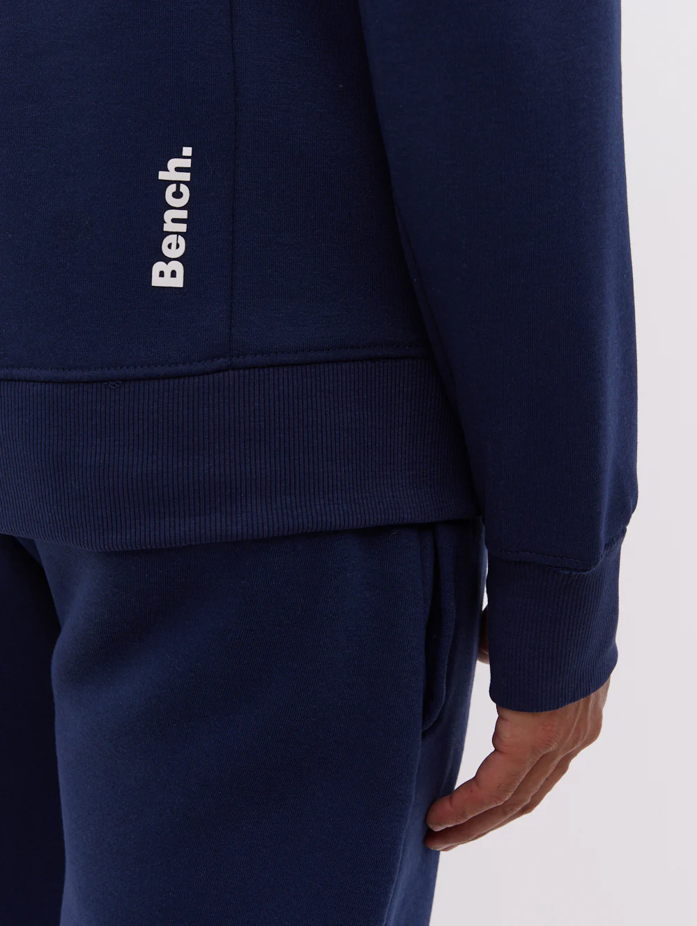 Plinth Funnel Neck Sweatshirt - Image 5