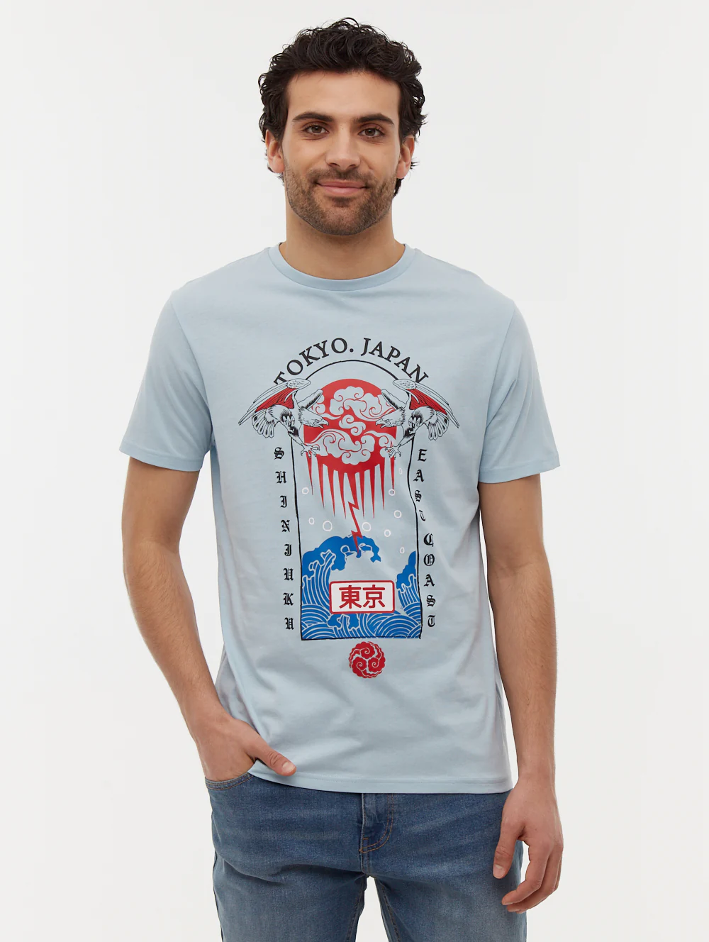 Rutall Assorted Graphic T-Shirt 5-Pack - Image 3