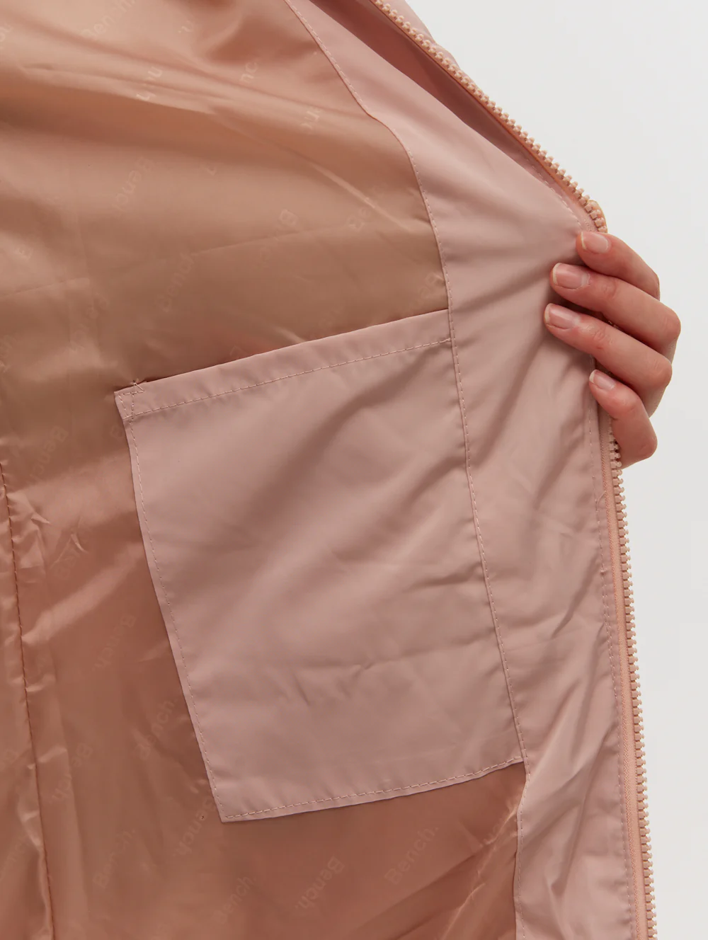 Ryner Hooded Long Parka - Image 3