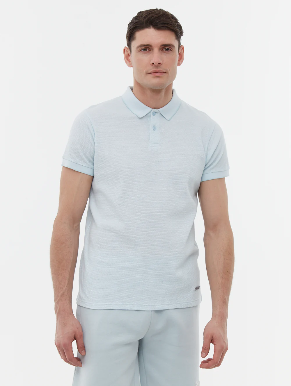 Tucin Polo Shirt - Blue