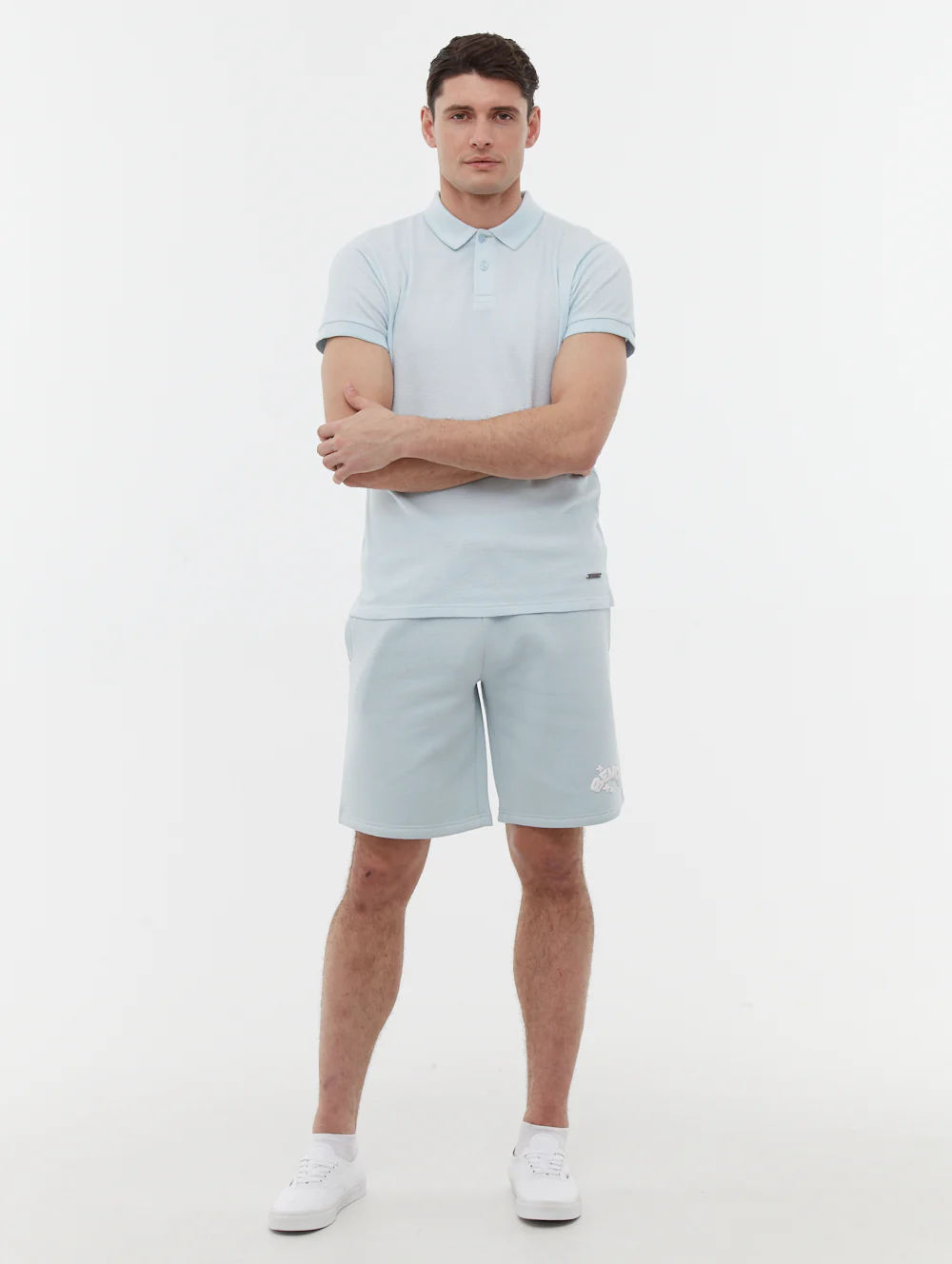 Tucin Polo Shirt - Blue - Image 2