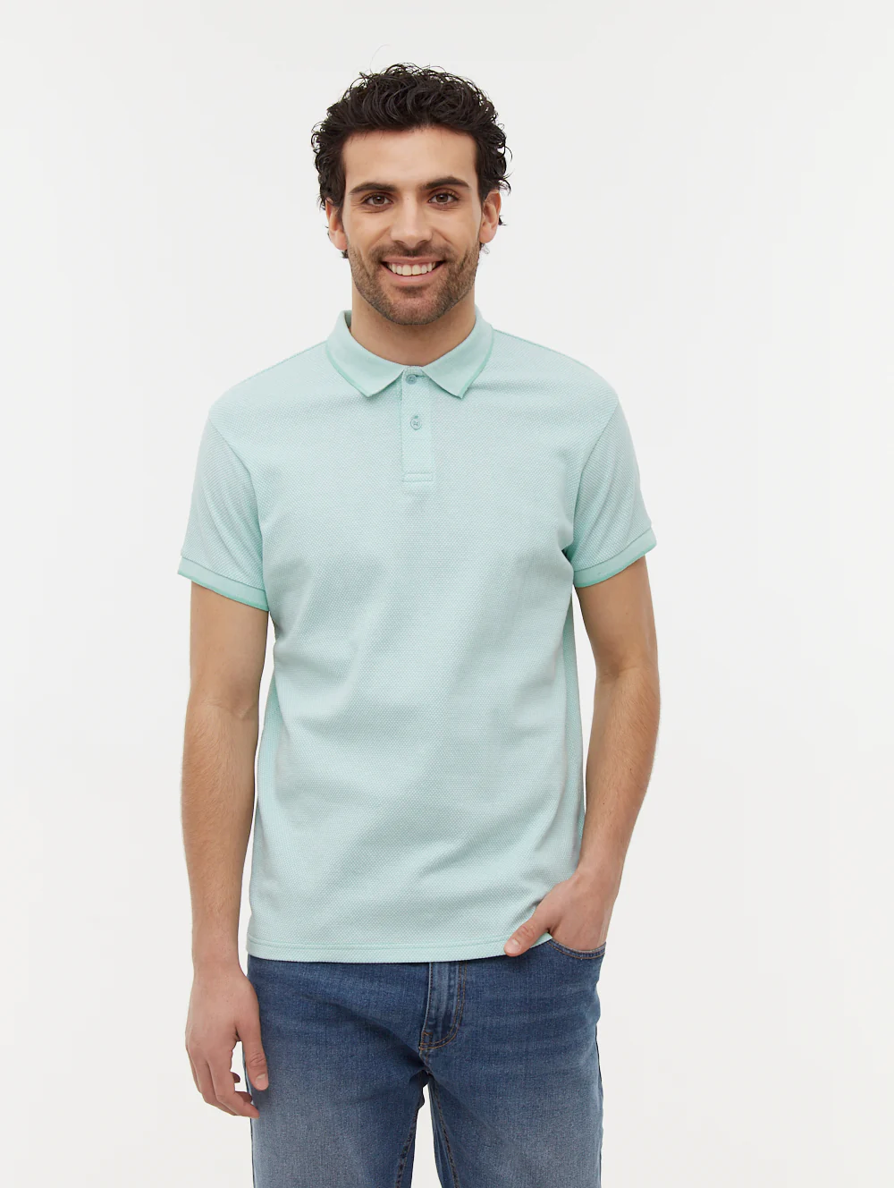 Tucin Polo Shirt - Green