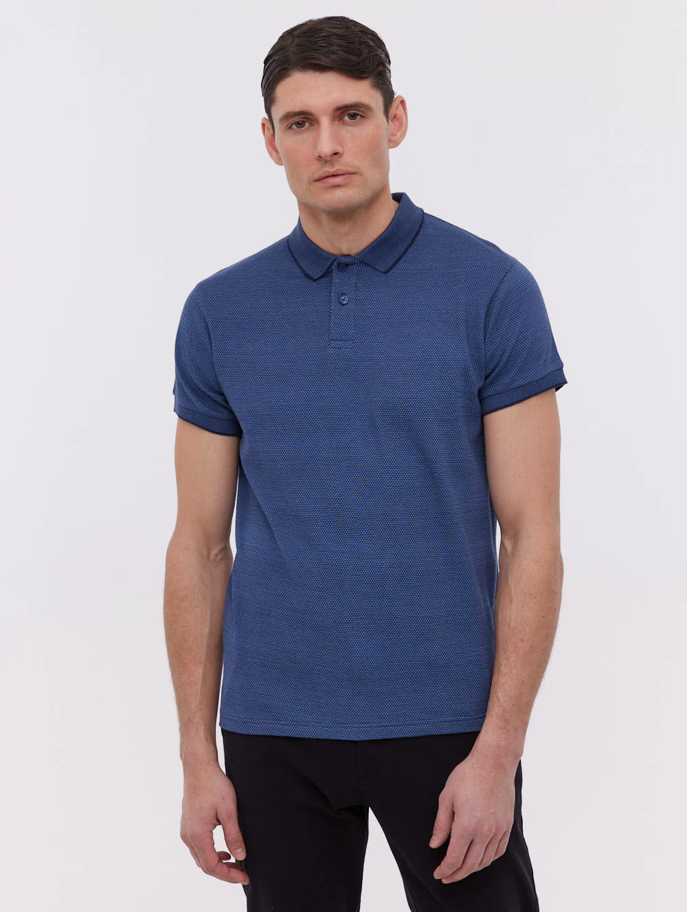 Tucin Polo Shirt - Blue