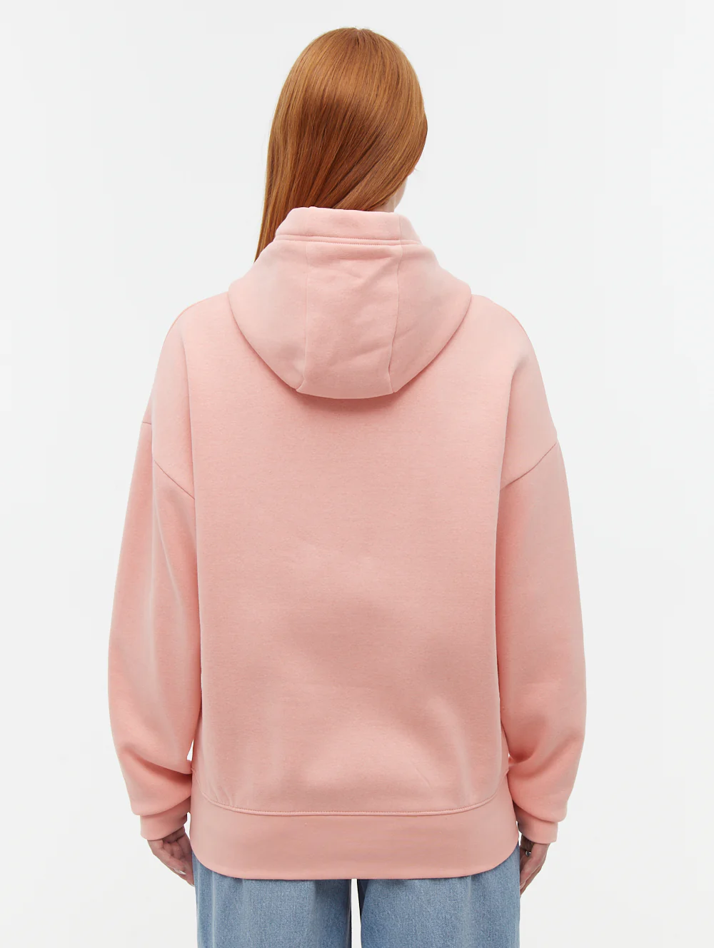 Tyna Oversize Graphic Hoodie - Pink - Image 5