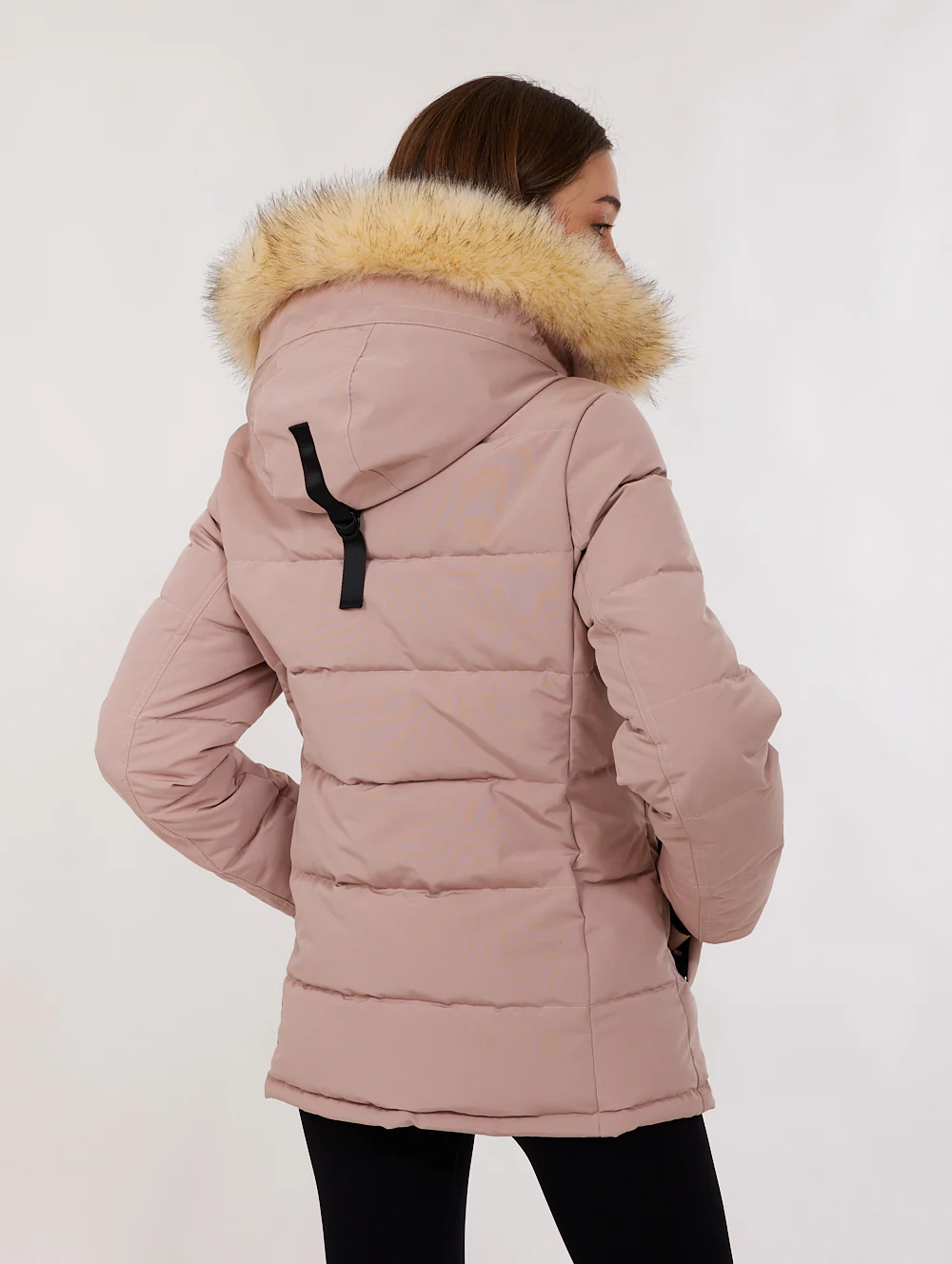Eco Friendly Jacket - Pink - Image 5